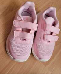 Nowe buty adidas różowe