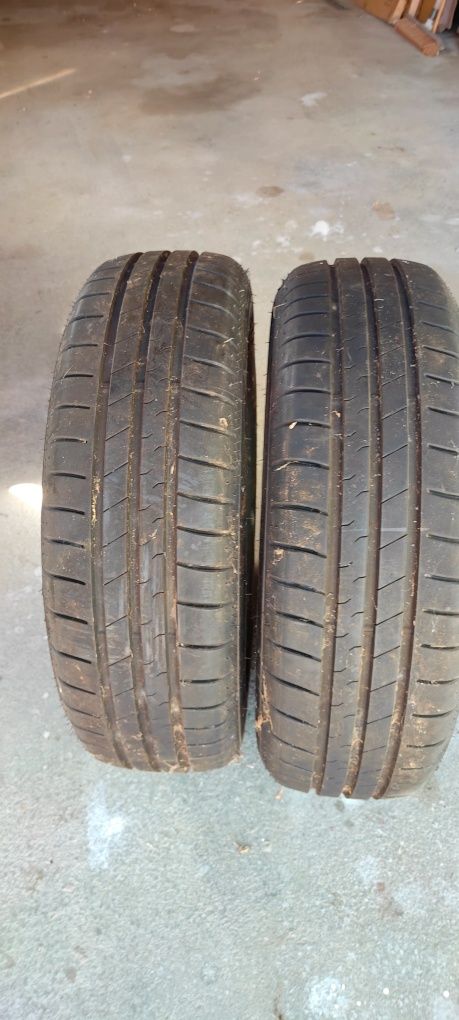 2 pneus 195/65/15 91H