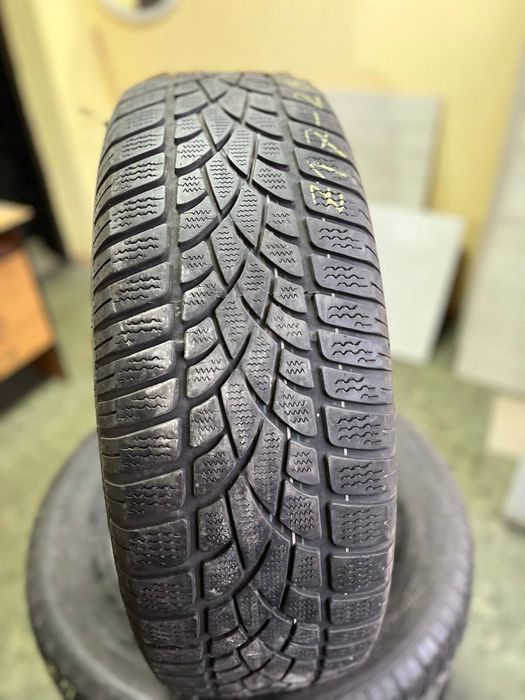 -5% Гума зима Dunlop SP WinterSport 3D 235/65R17 комплект Z17-219