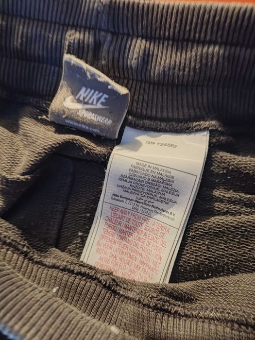 Штаны Nike Sportswear