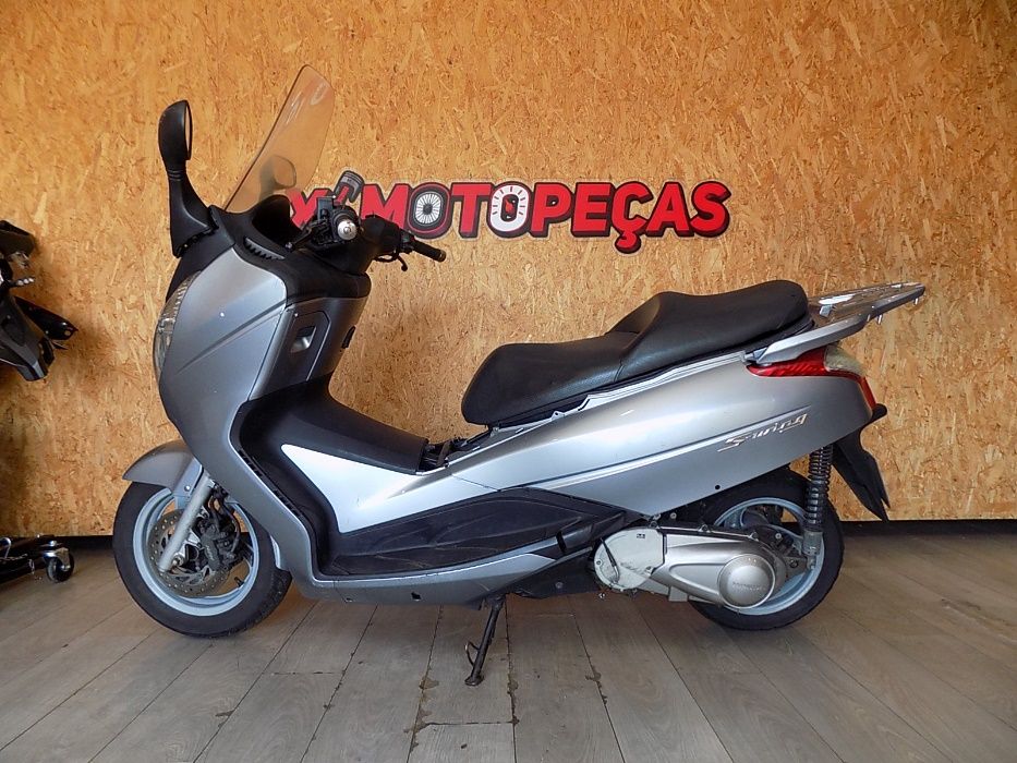 HOnda Swing 125 ano 2007 para peças.