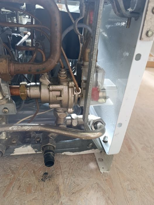 Piec gazowy dwufunkcyjny Vaillant