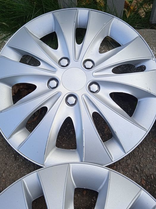 Комплект ковпаків на 14