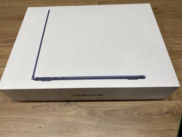 MacBook Air 8/256 13,6 2022