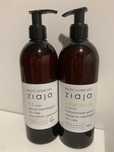Serum Ziaja x2 z pompką nieużywane