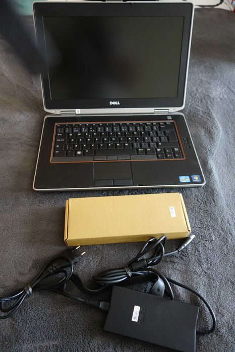 Portatil DELL Latitude E6420 | i5 | 4GB RAM | Win 10 | Bateria Nova