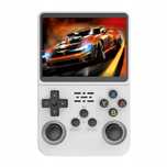 r36s konsola gier retro tysiace gier mini przenośna 64gb 3,5''