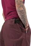 Шорти Stone Island Shadow Project Shorts Dark Grape . М-Л