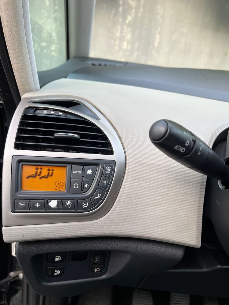 Citroen C4 Picasso 1.6 HDI