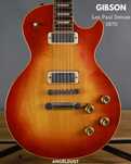 Gibson Les Paul Deluxe 1970 100% Original - ВІДЕО!