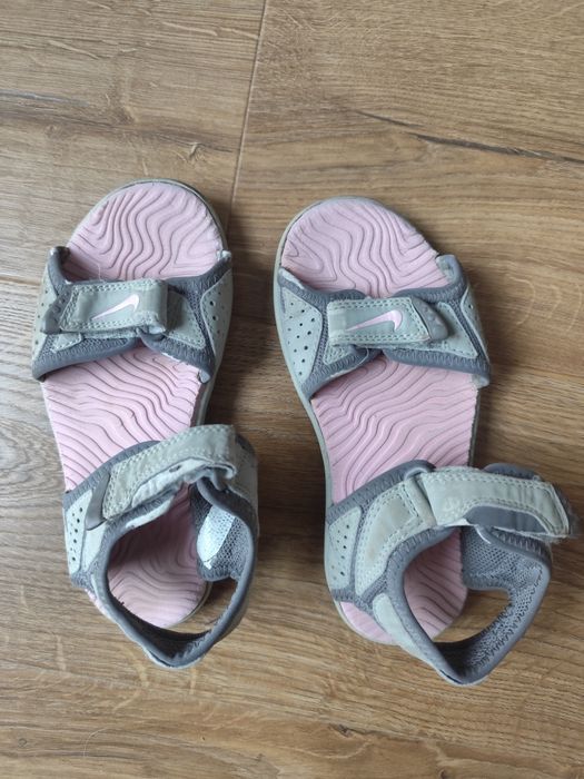 Sandały dziecięce Nike 20,5 cm