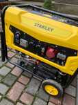 Продам генератор Stanley 3-х фазний 7,5 кВт.