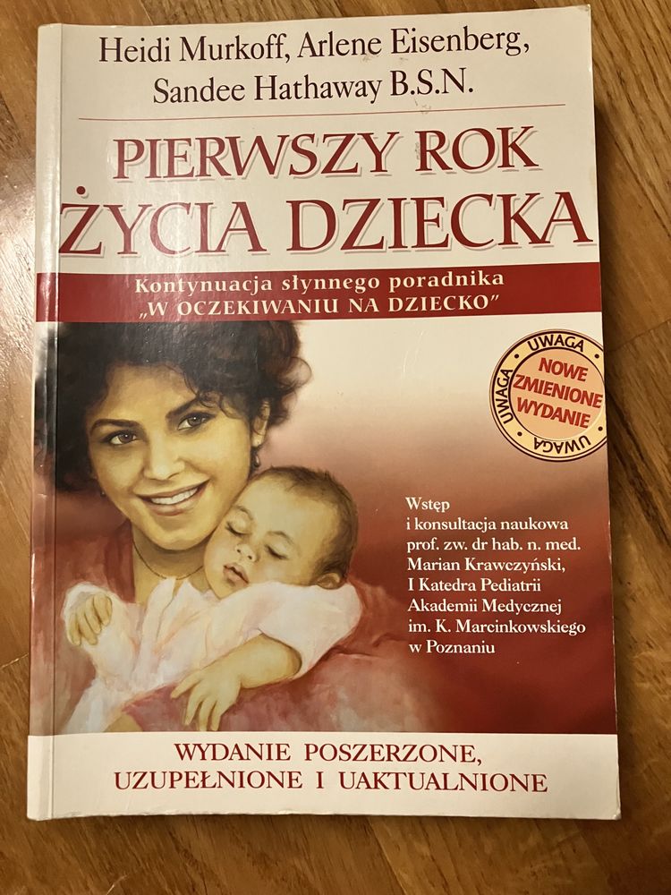 Pierwszy rok życia dziecka