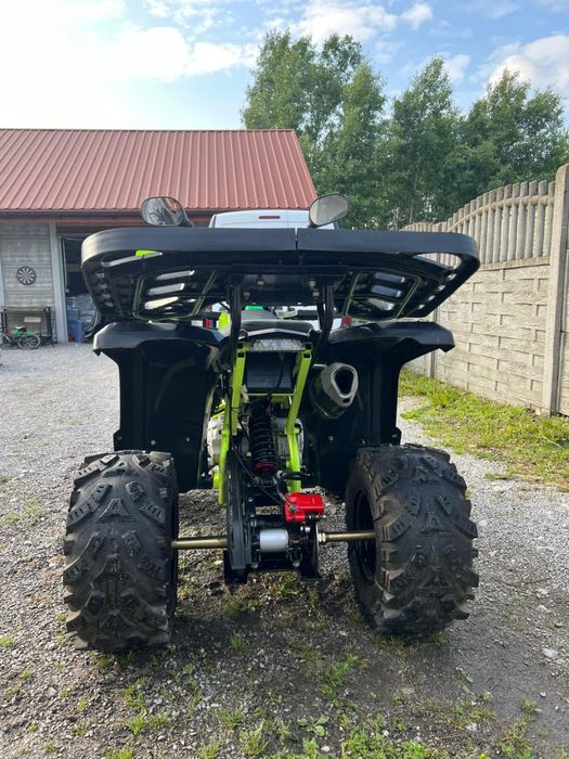 Quad ATV Beretta 150 Turbo.