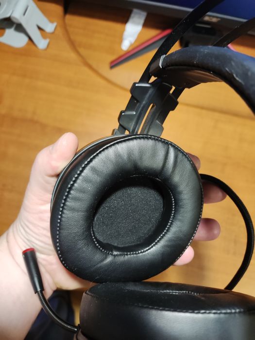 Навушники Bloody G528C Black