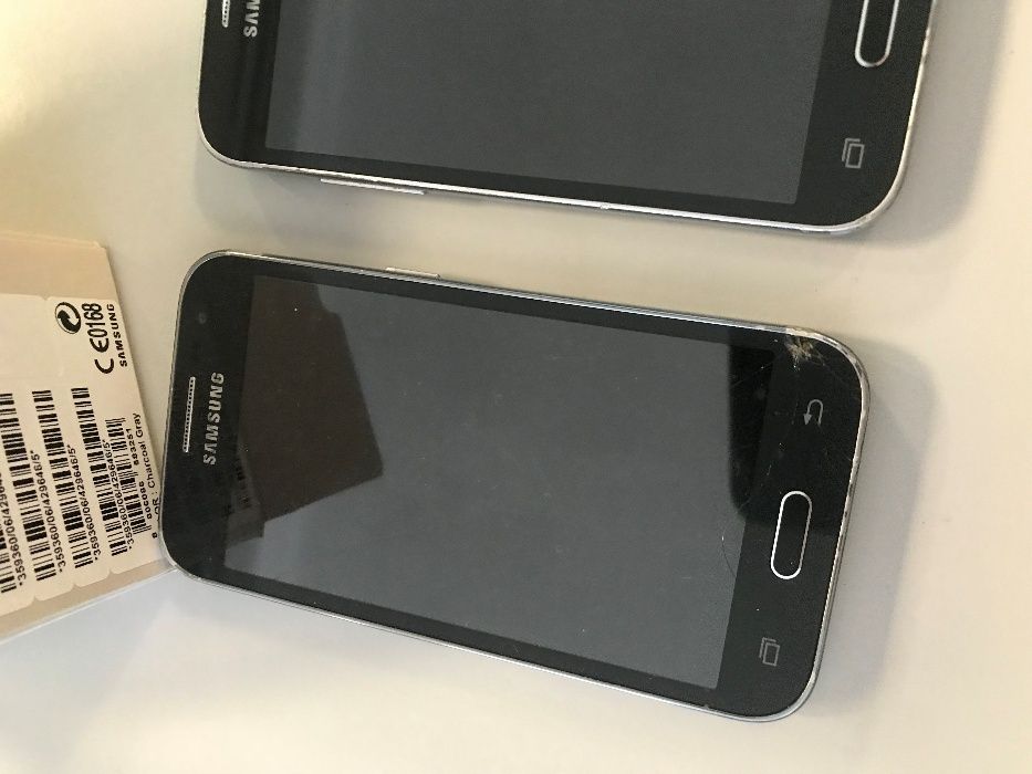 4x Telemovel Samsung Galaxy Core Prime SM-G361F