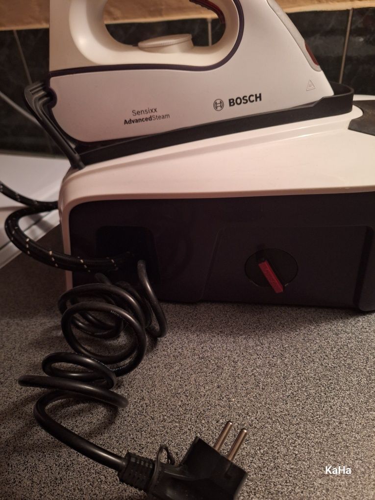 Generator pary Bosch