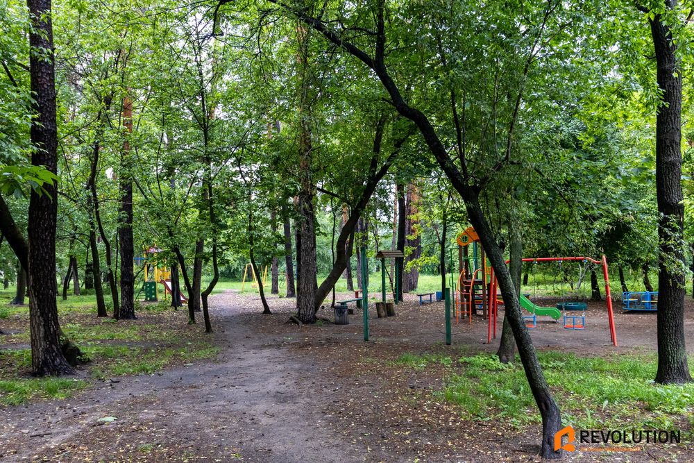 БЕЗ%. Олевська 5, Академмістечко Новий будинок ВВЕДЕНИЙ В ЕКСПЛУАТАЦІЮ