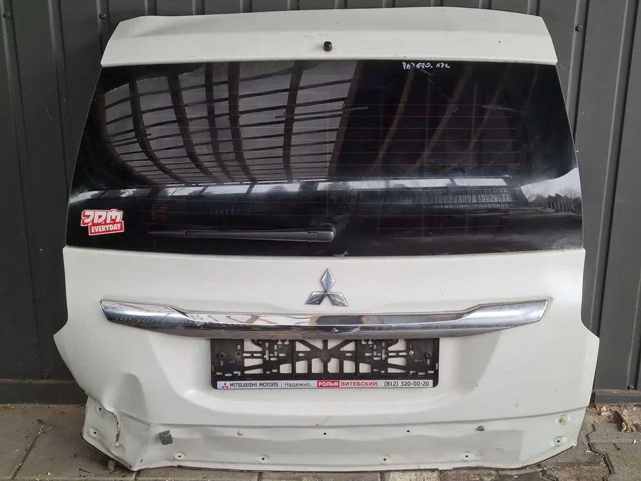 Розборка разборка Mitsubishi L200 / Pajero Sport 3 2015-2024 2.4 4N15