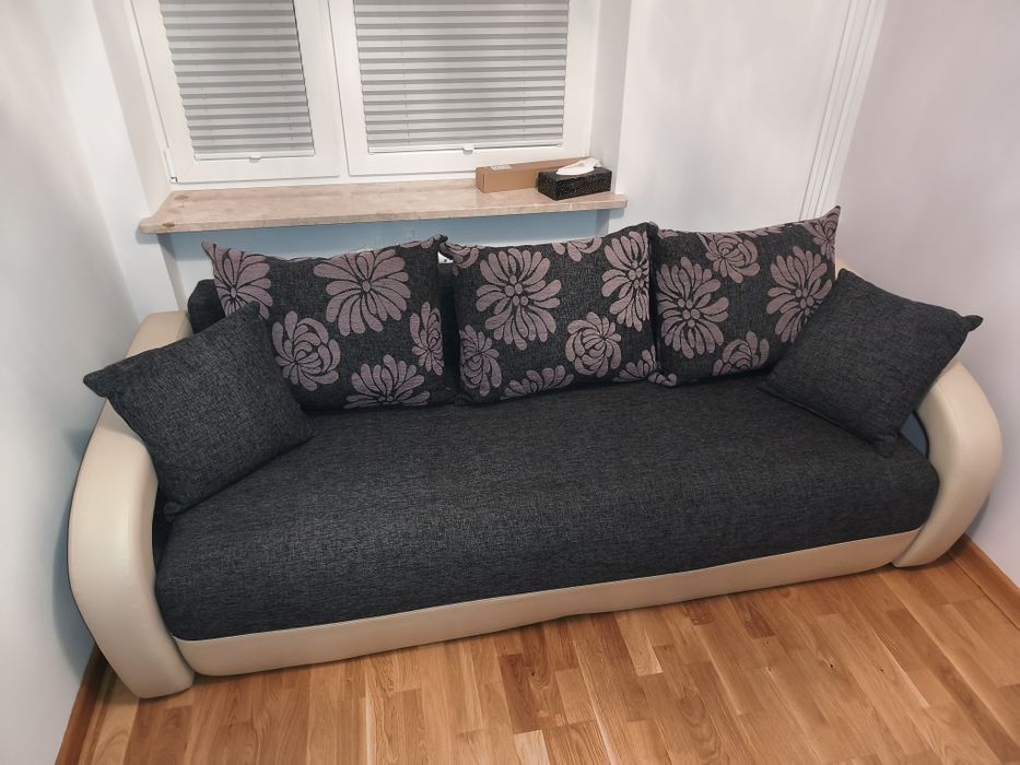 Kanapa sofa z funkcją spania
