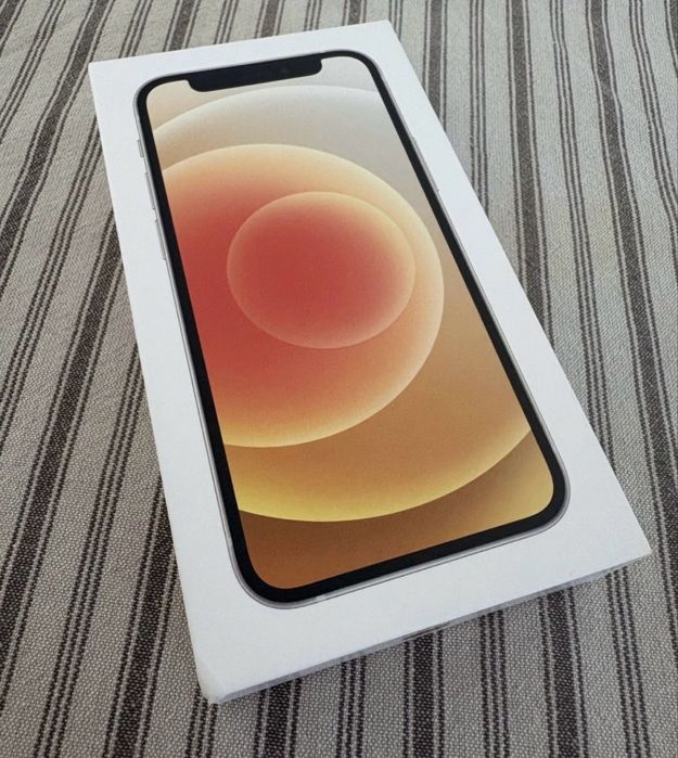 Iphone 12 mini 256GB perfeito