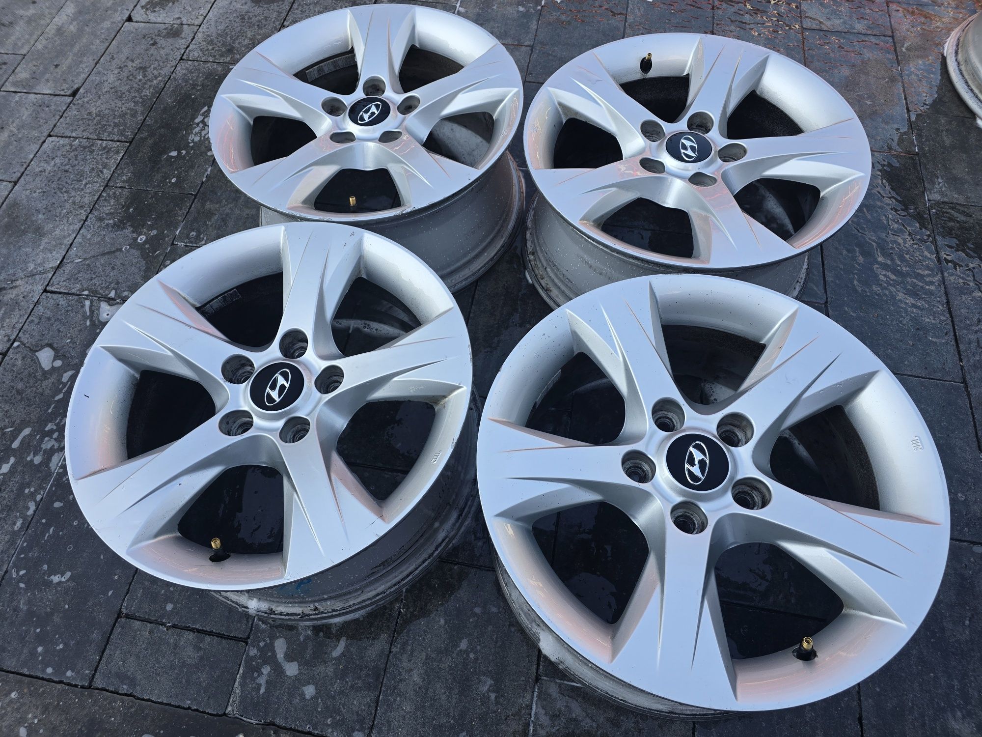 Alufelgi 16' hyundai i20, i30,i40