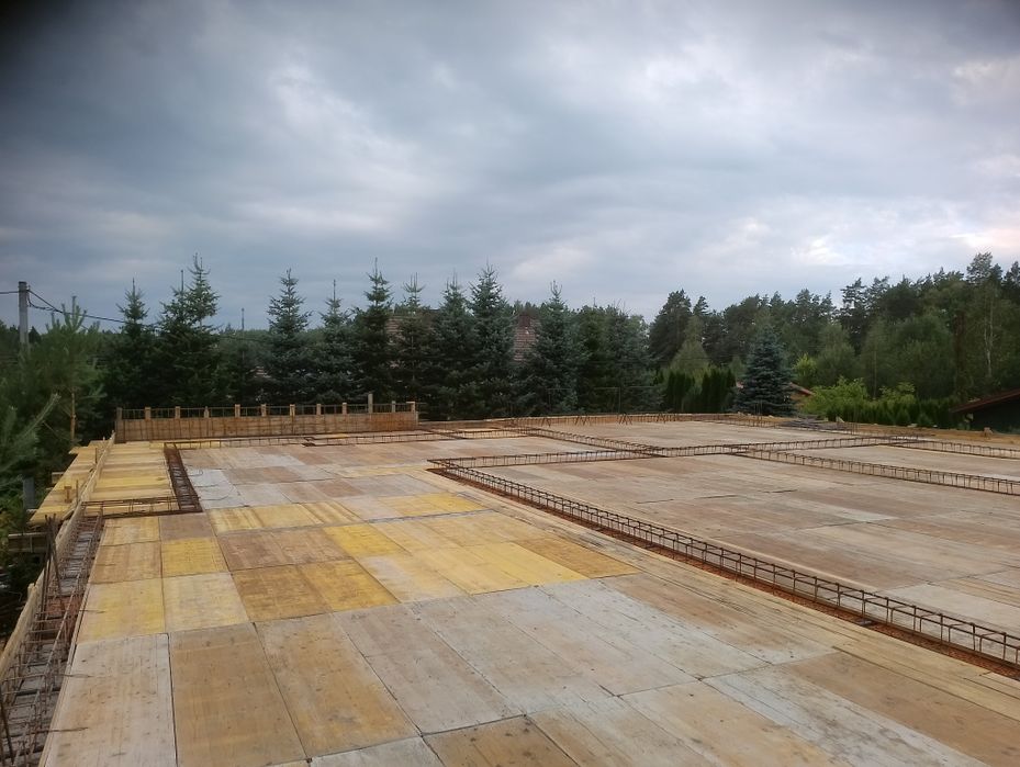 Wynajem szalunków stropowych