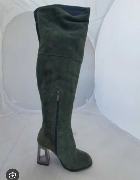 Ботфорди, р.38 (єврозима)