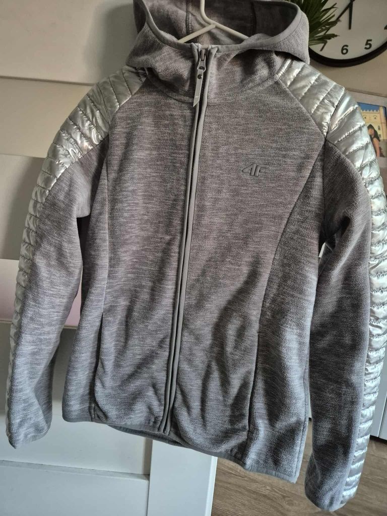 Bluza 4f dziewczynka
