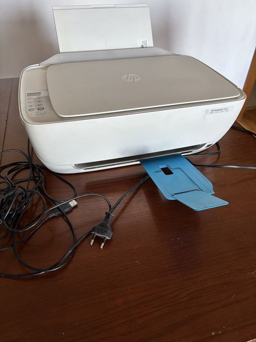 HP DeskJet 3630 All-in-One – drukarka, skaner, kopiarka WiFi