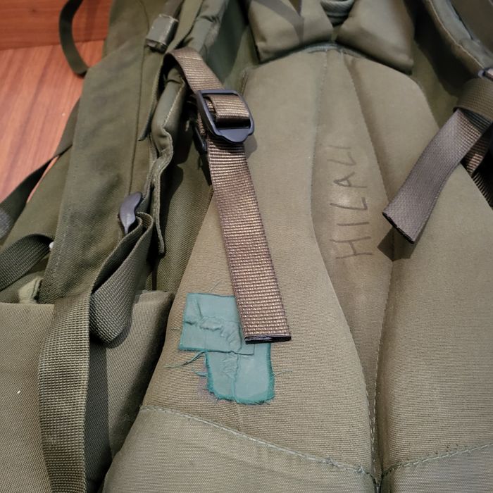 Mochila militar Berghaus Cyclops II Vulcan