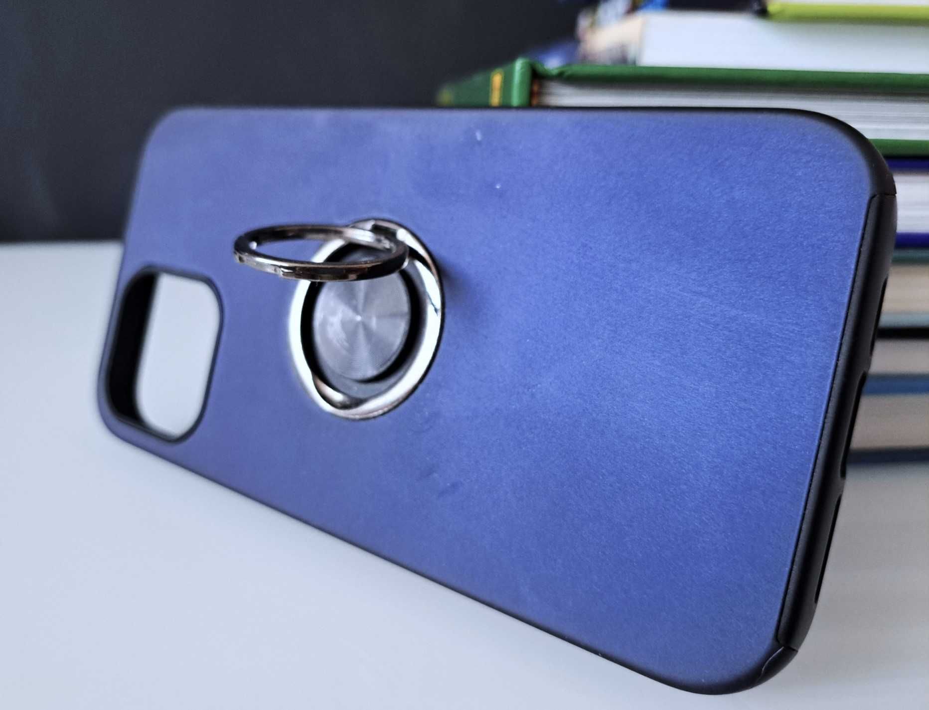 Etui z ringiem do Iphona 13 Pro Max
