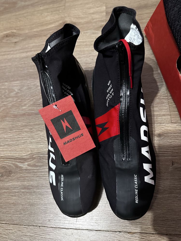 Madshus buty redline klasyk