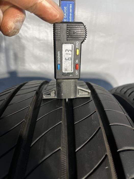 205/55R16 Opony letnie Michelin E-Primacy 2 szt (3232)