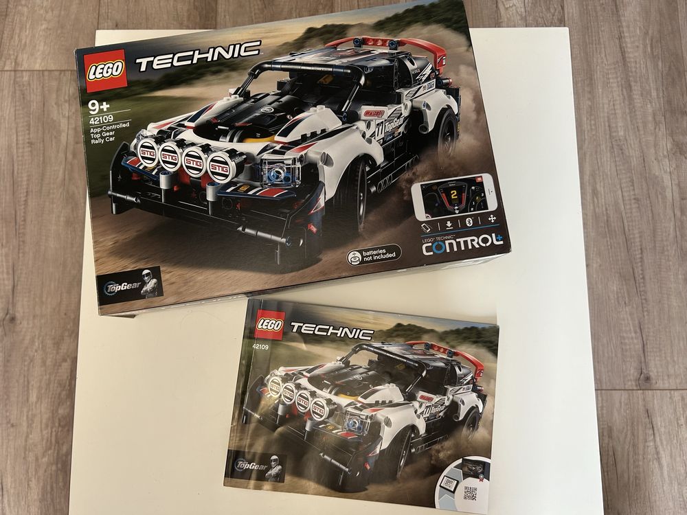 Lego Technic 42109