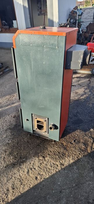 Części do Pieca CO Kawah ekogroszek