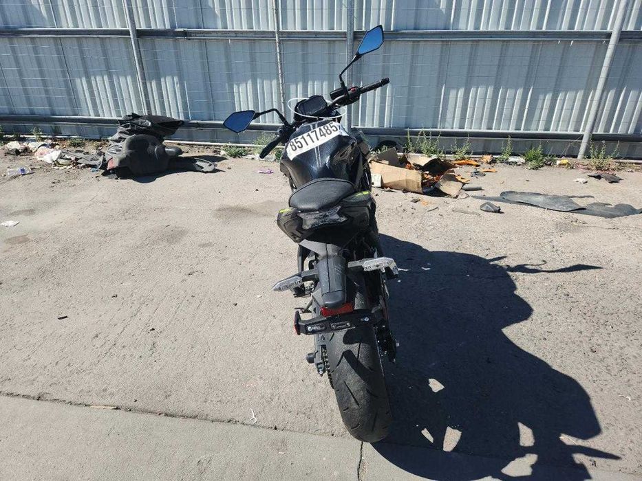 2024   KAWASAKI ER650 P