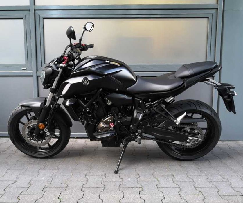 YAMAHA MT07 2020r ABS z650 gsx z750 z800 duke cb650 mt03 cb