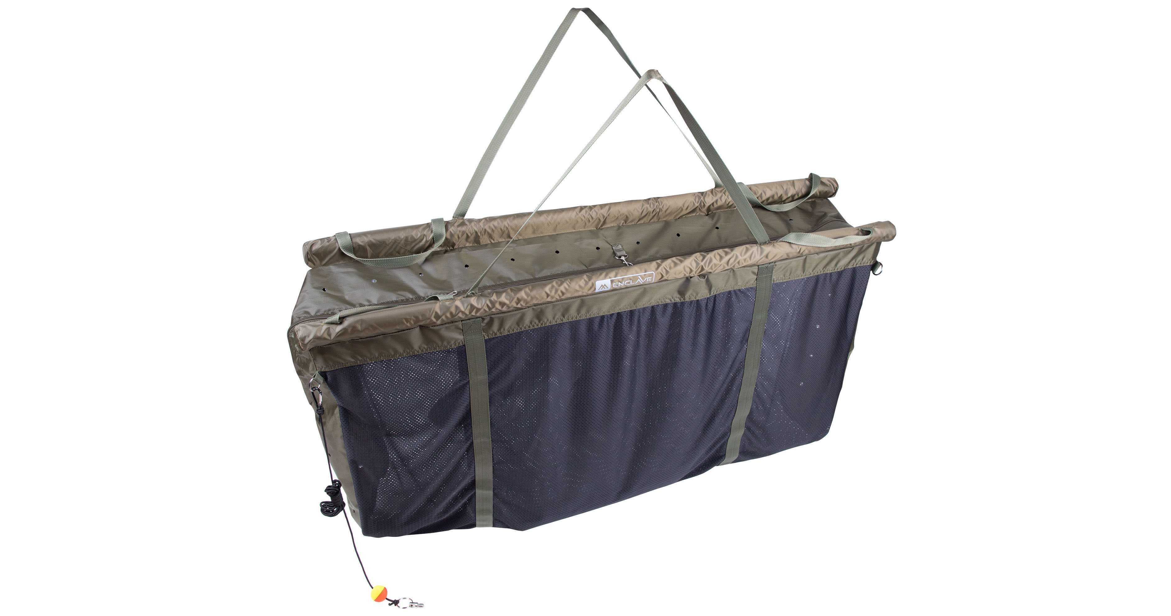 Worek Karpiowy ENCLAVE CARP SLING  do Ważenia Ryb Mikado .Sklep