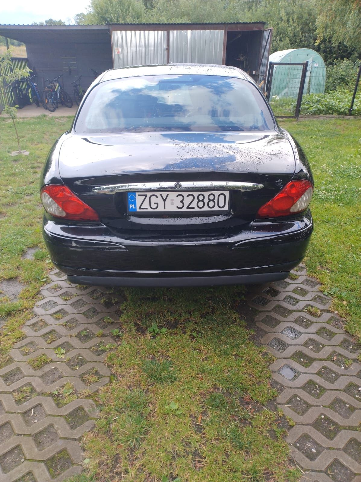 Jaguar x type 2.0 diesel, 2005 r.