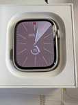 Apple watch series 9 45 mm starlight