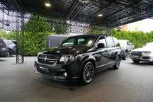 Dodge Grand Caravan GT 3.6L 290KM Kamera Czarna podsufitka 3-Strefy Klimatyzacja Skóry