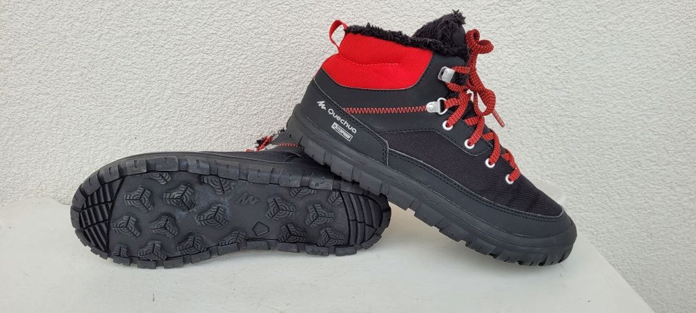 Buty zimowe Quechua rozmiar 36