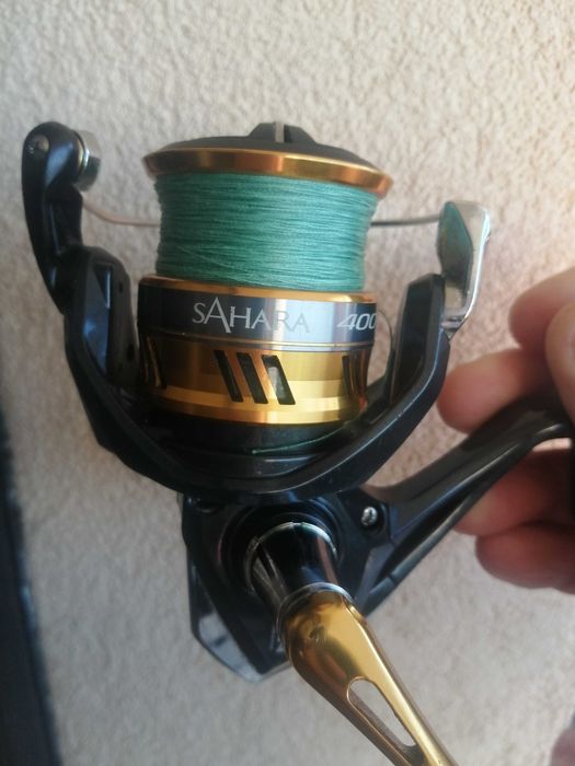 Shimano Sahara 4000