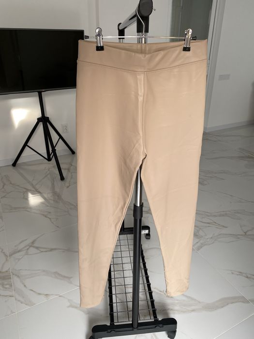 Жіночі лосини з утепленням (M-L)