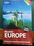 Discover Europe - Lonely Planet