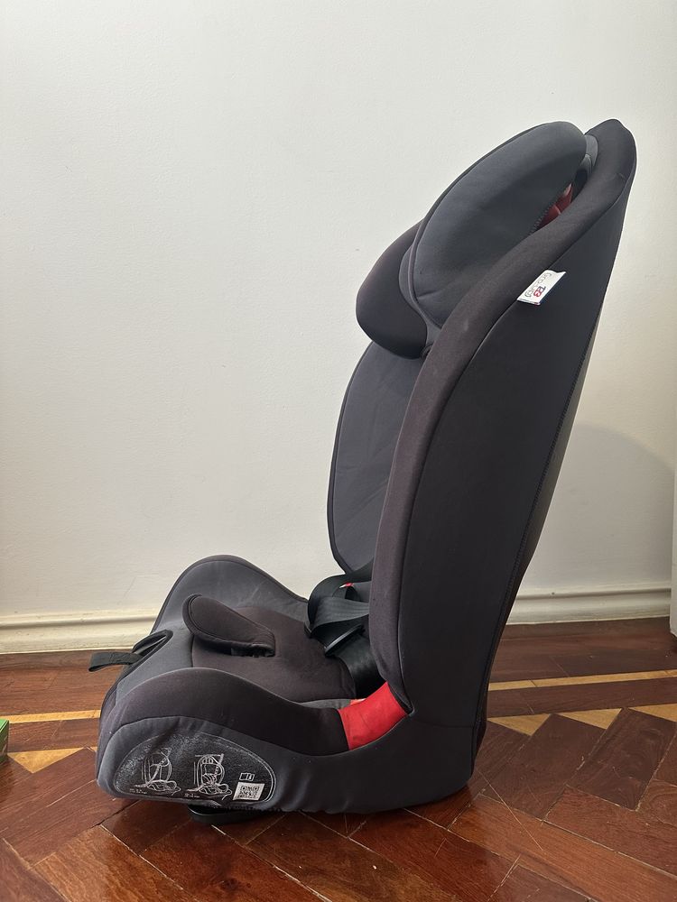 Cadeira auto chicco 9kg - 36kg