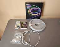 Smart led strip light color 4 metry