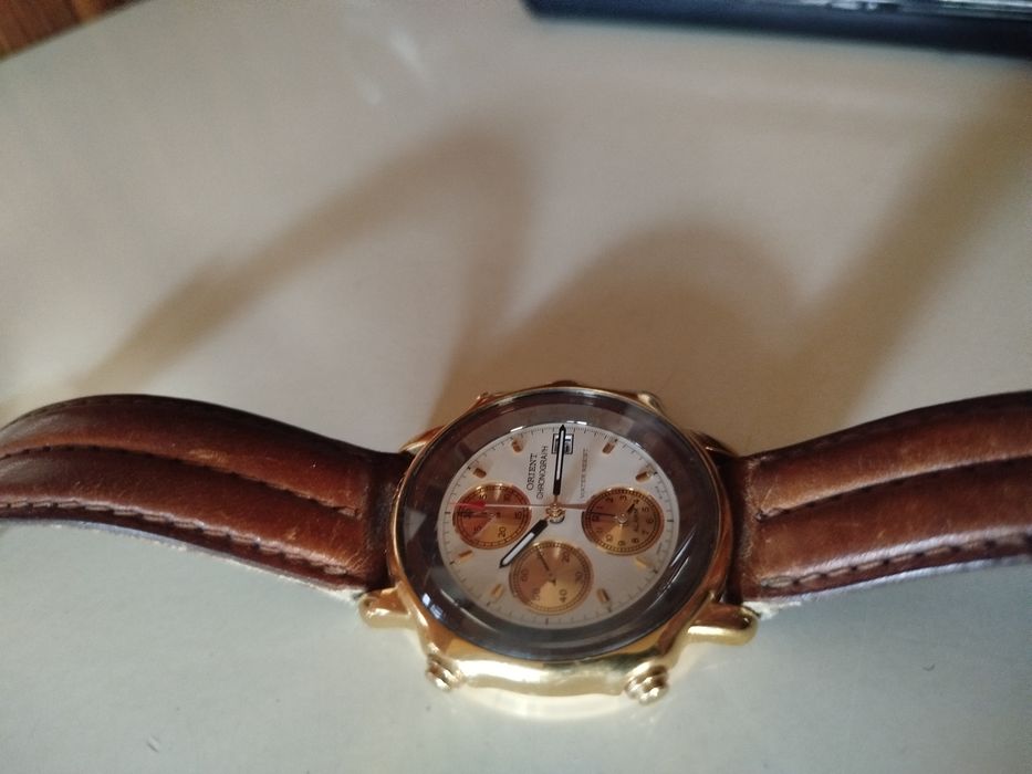 Vendo relógio marca oriente