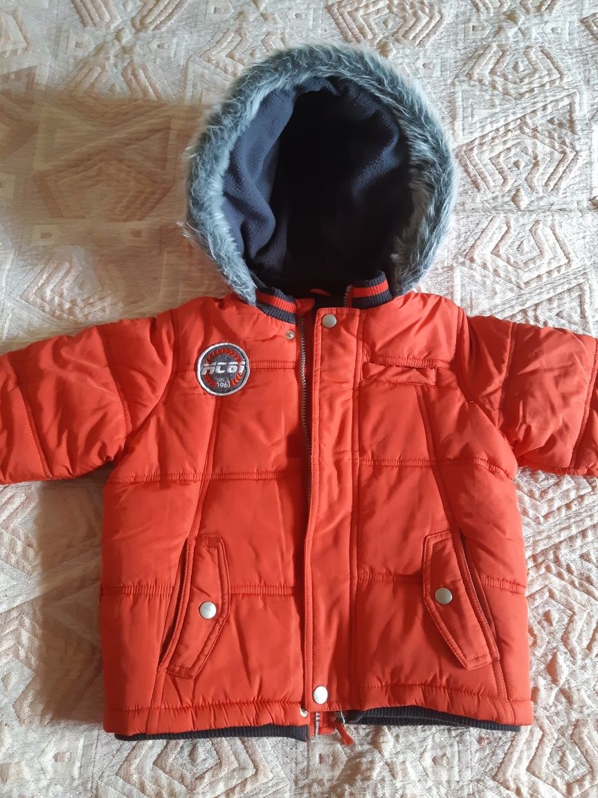 Куртка mothercare 116 р.